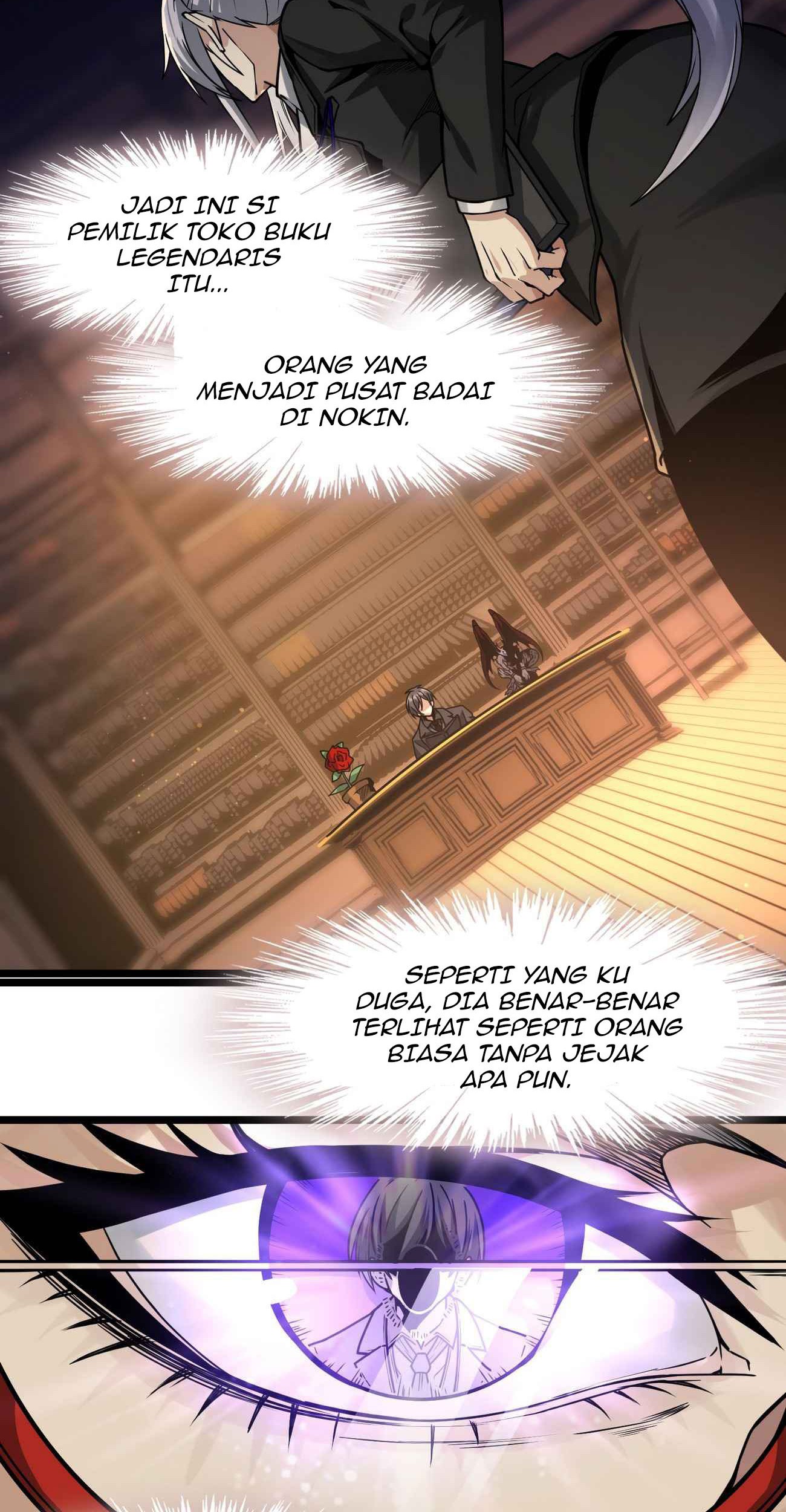 I’m Really Not The Demon God’s Lackey Chapter 34 Gambar 18