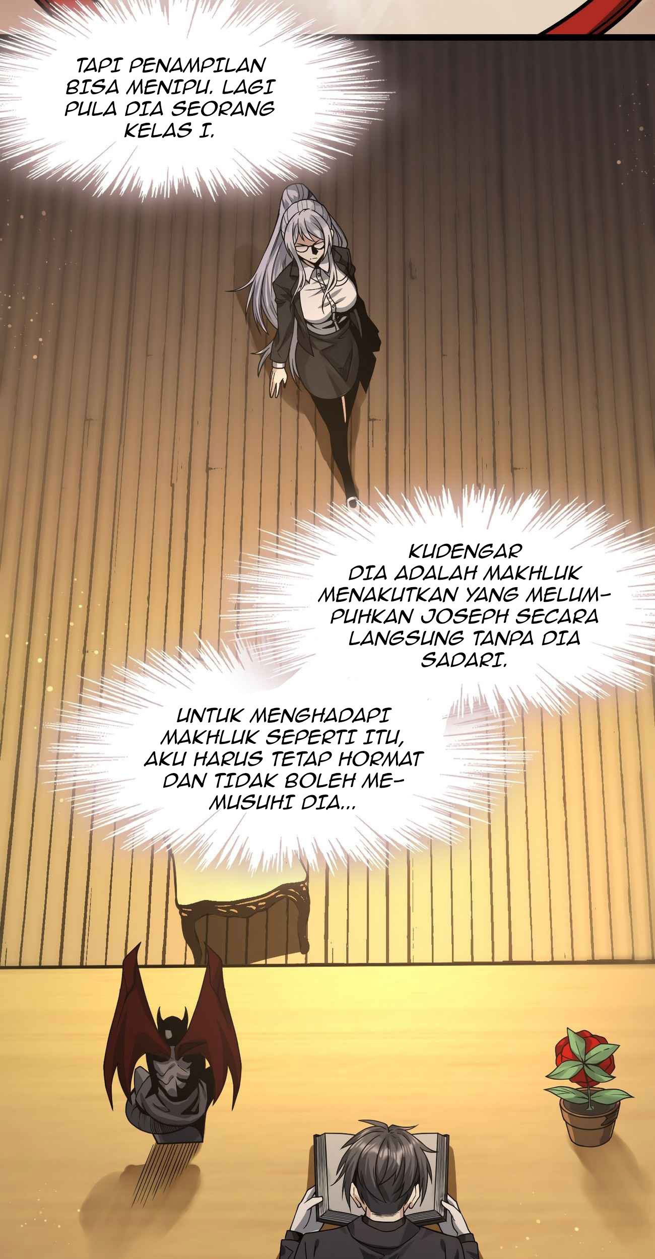 I’m Really Not The Demon God’s Lackey Chapter 34 Gambar 19