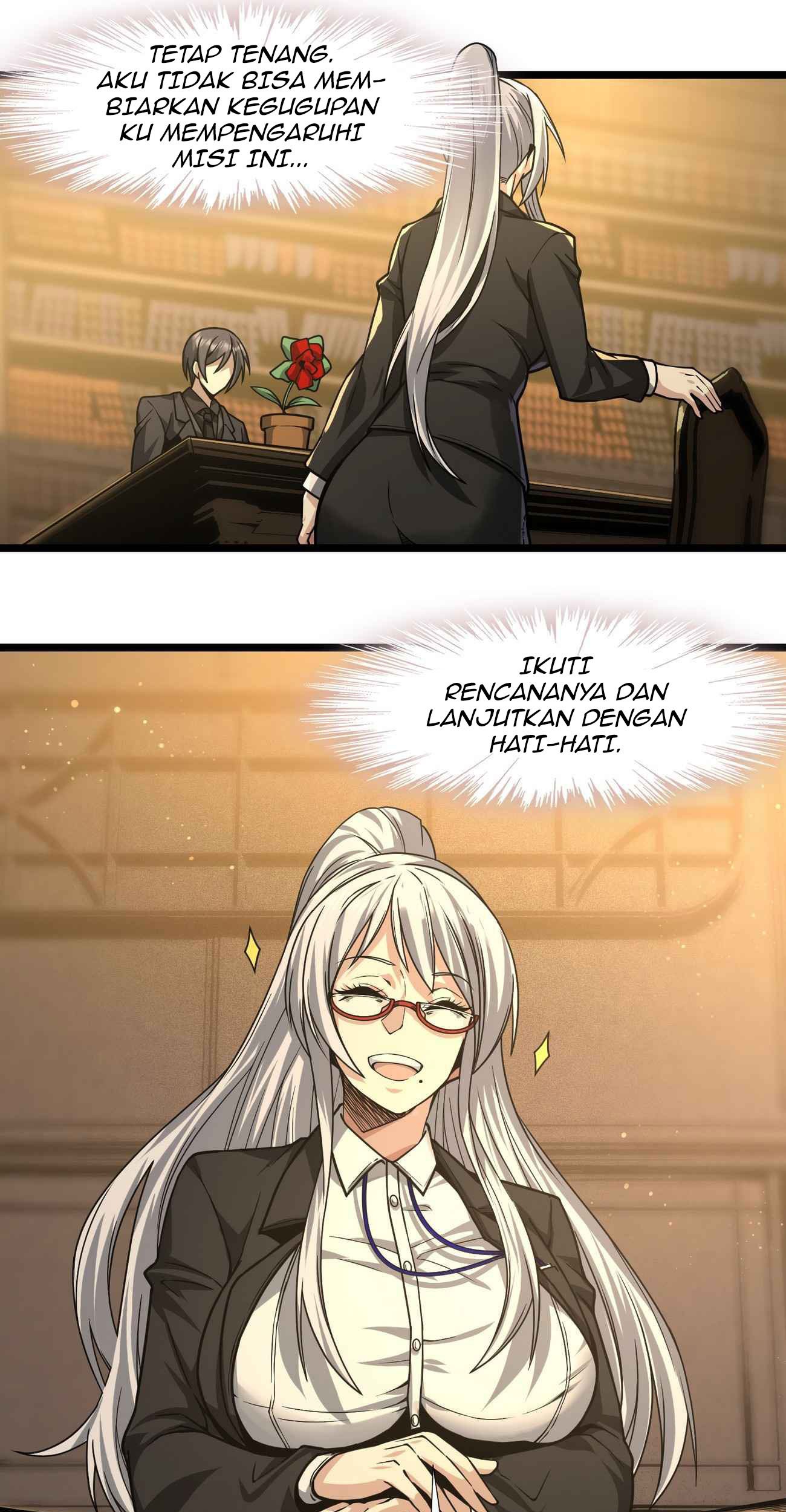 I’m Really Not The Demon God’s Lackey Chapter 34 Gambar 21