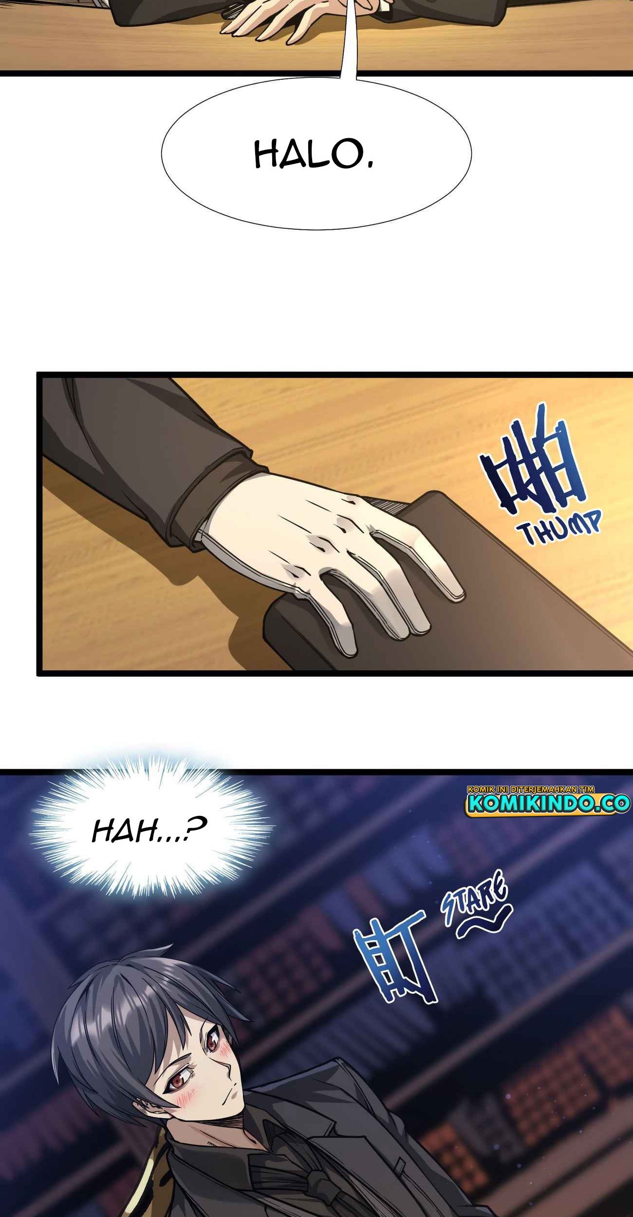 I’m Really Not The Demon God’s Lackey Chapter 34 Gambar 22