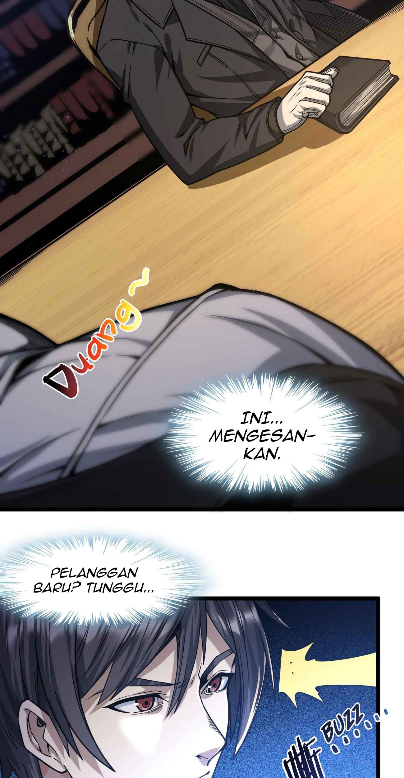 I’m Really Not The Demon God’s Lackey Chapter 34 Gambar 23