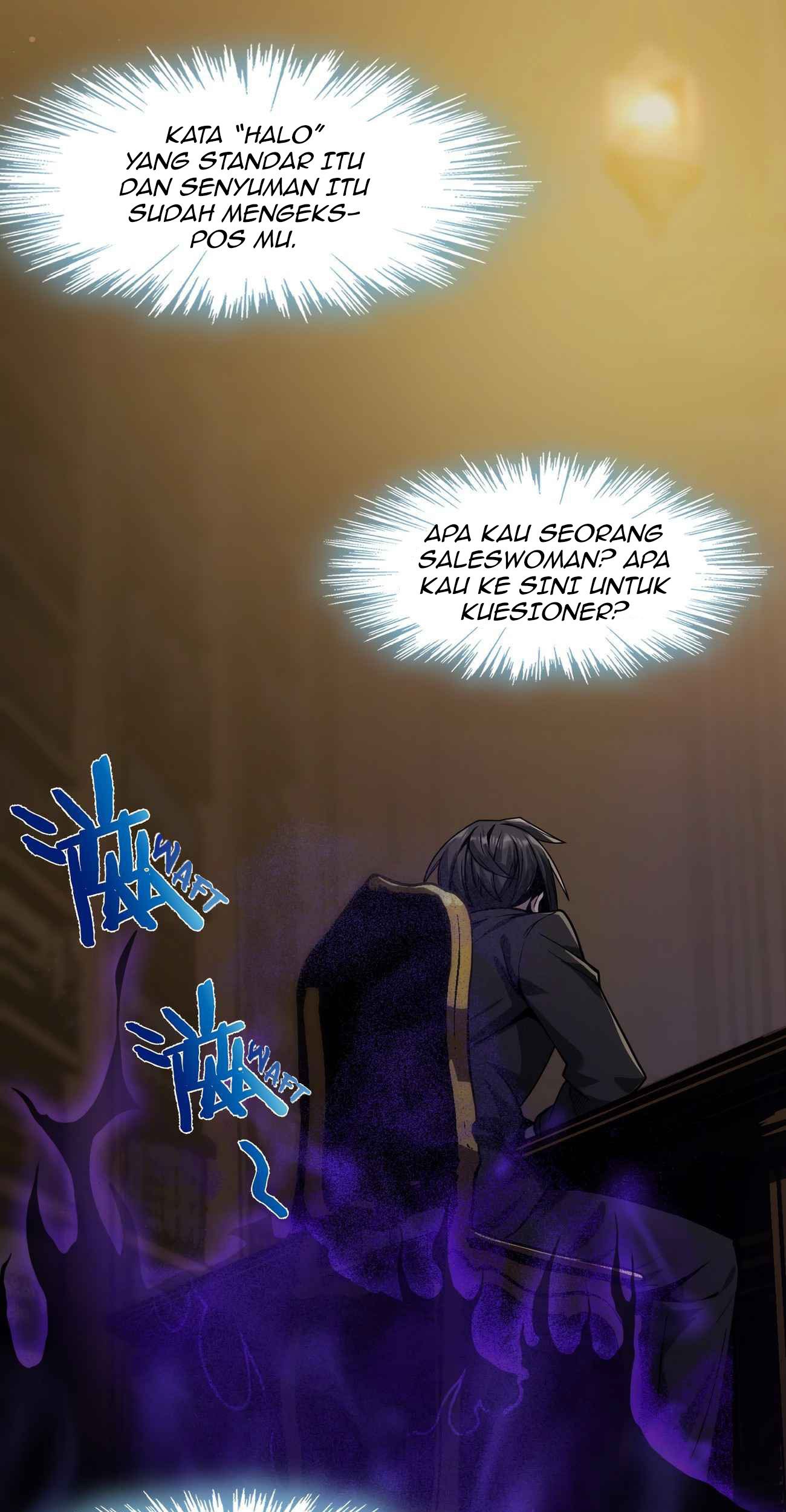 I’m Really Not The Demon God’s Lackey Chapter 34 Gambar 29