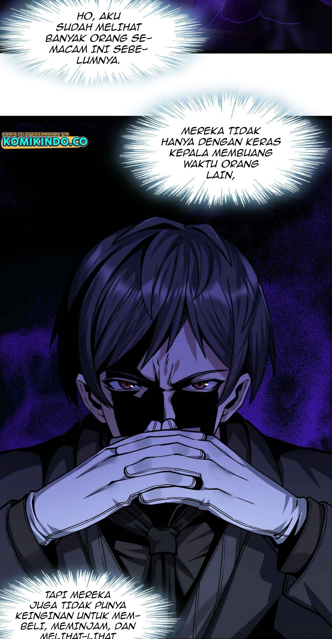 I’m Really Not The Demon God’s Lackey Chapter 34 Gambar 30