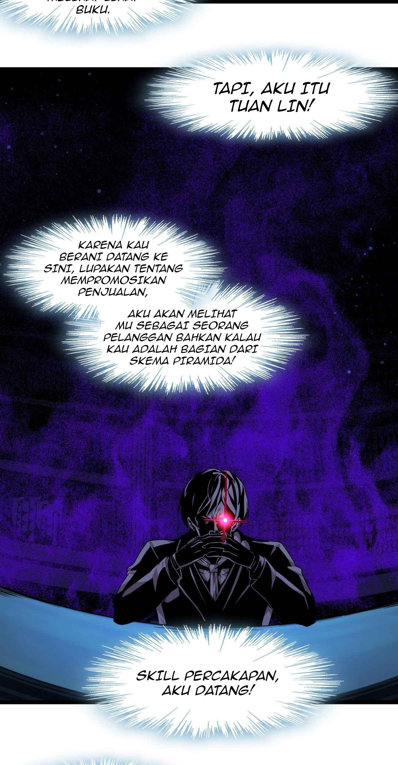 I’m Really Not The Demon God’s Lackey Chapter 34 Gambar 31