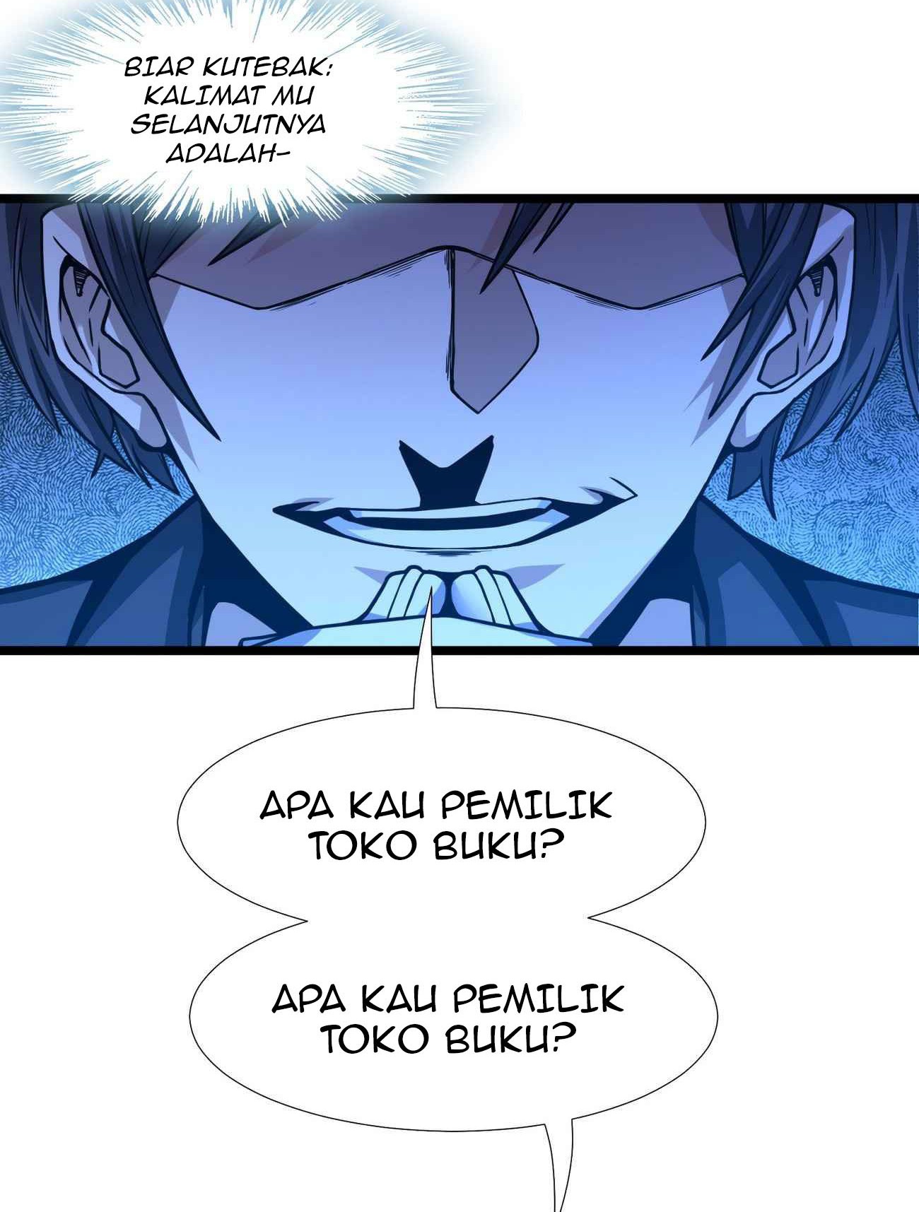 I’m Really Not The Demon God’s Lackey Chapter 34 Gambar 32
