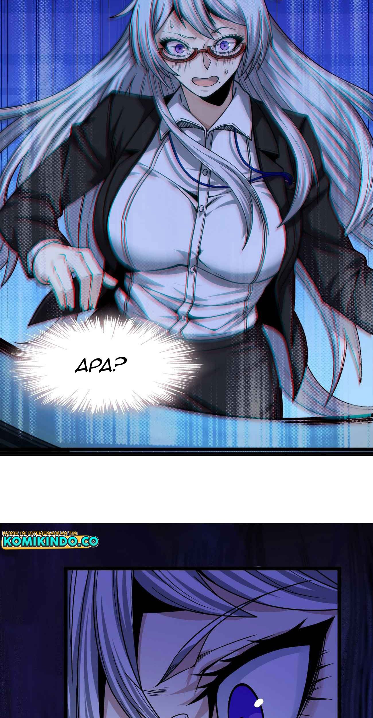 I’m Really Not The Demon God’s Lackey Chapter 34 Gambar 34