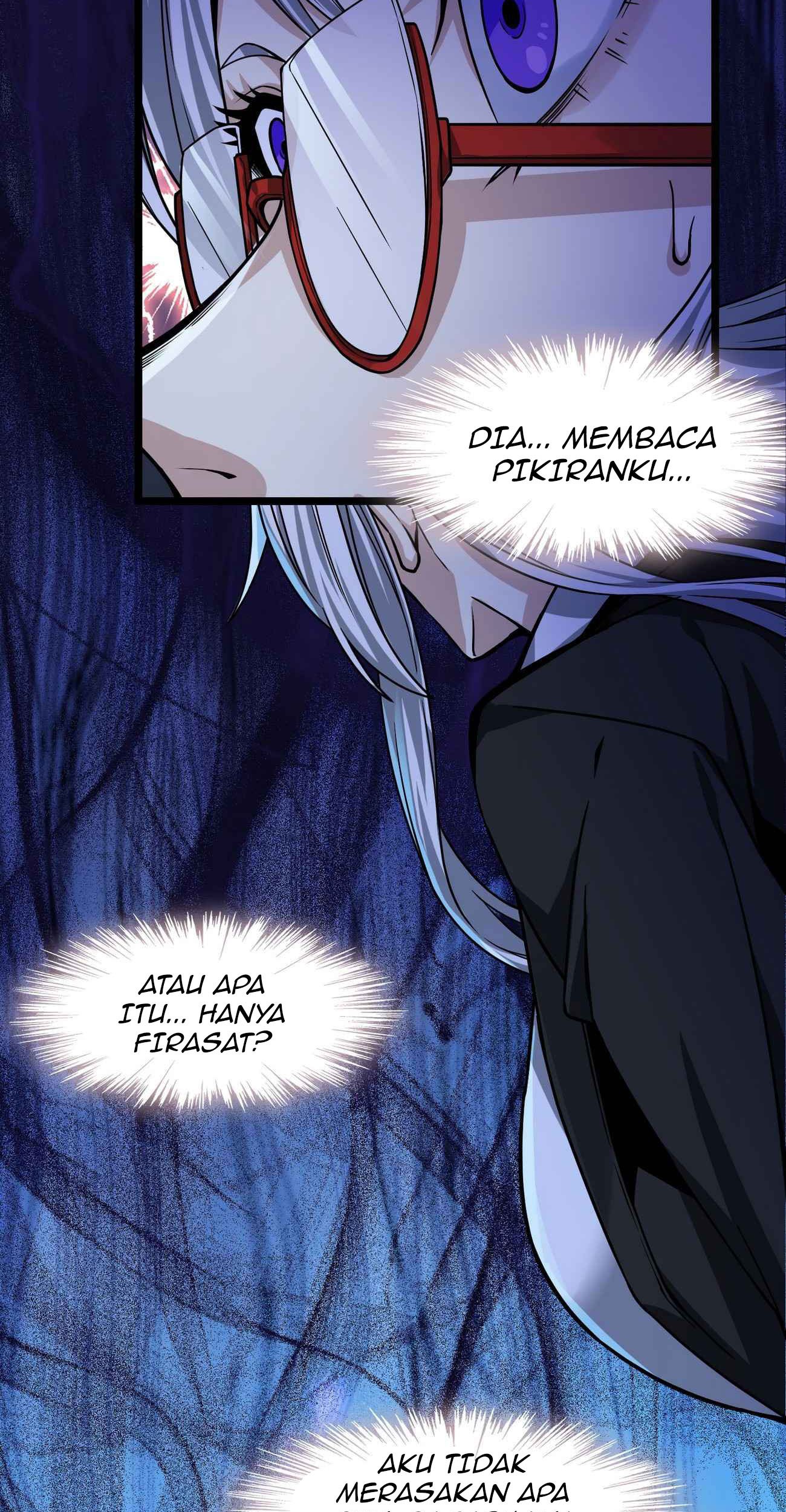 I’m Really Not The Demon God’s Lackey Chapter 34 Gambar 35
