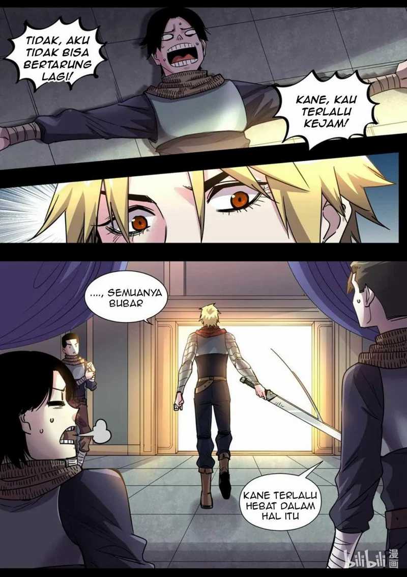 Sichuan Chef and Brave Girl in Another world Chapter 31 Gambar 11