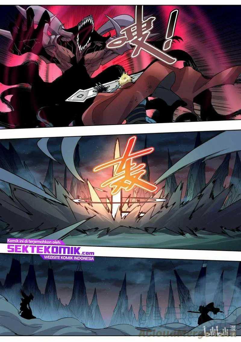 Sichuan Chef and Brave Girl in Another world Chapter 31 Gambar 4