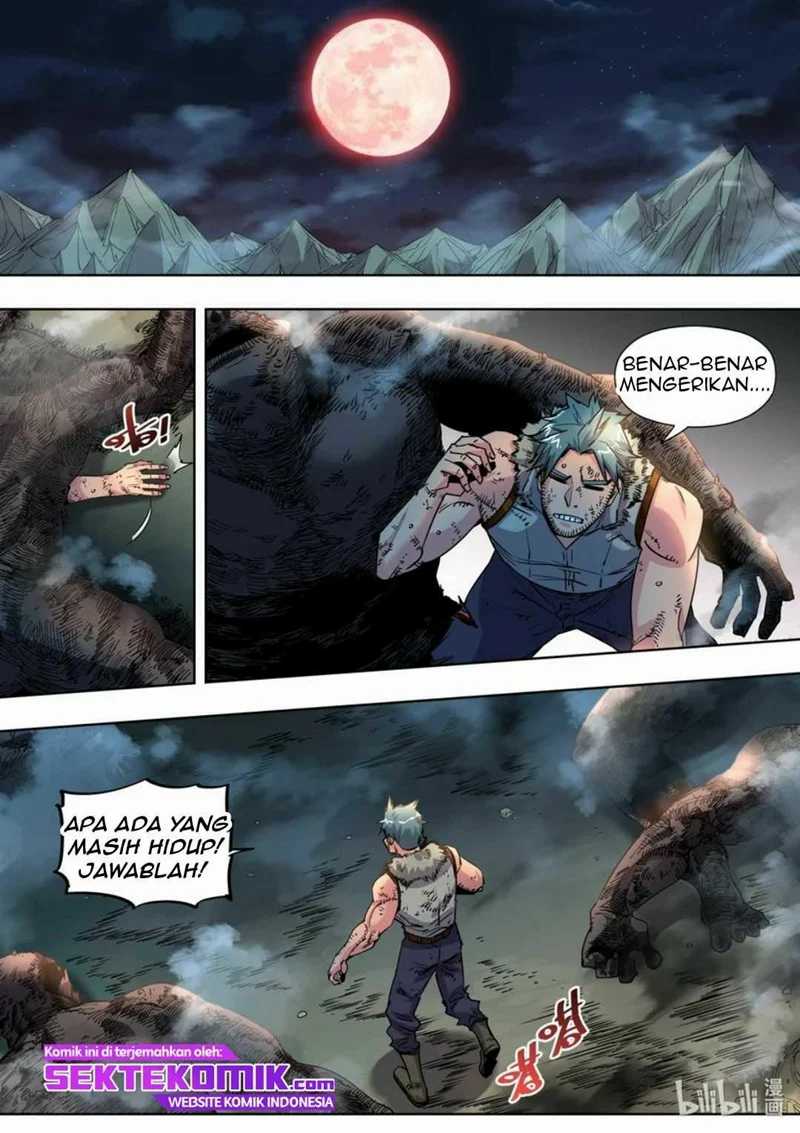 Sichuan Chef and Brave Girl in Another world Chapter 30 Gambar 3