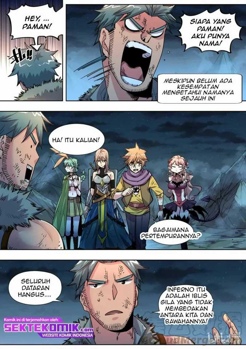 Sichuan Chef and Brave Girl in Another world Chapter 30 Gambar 6