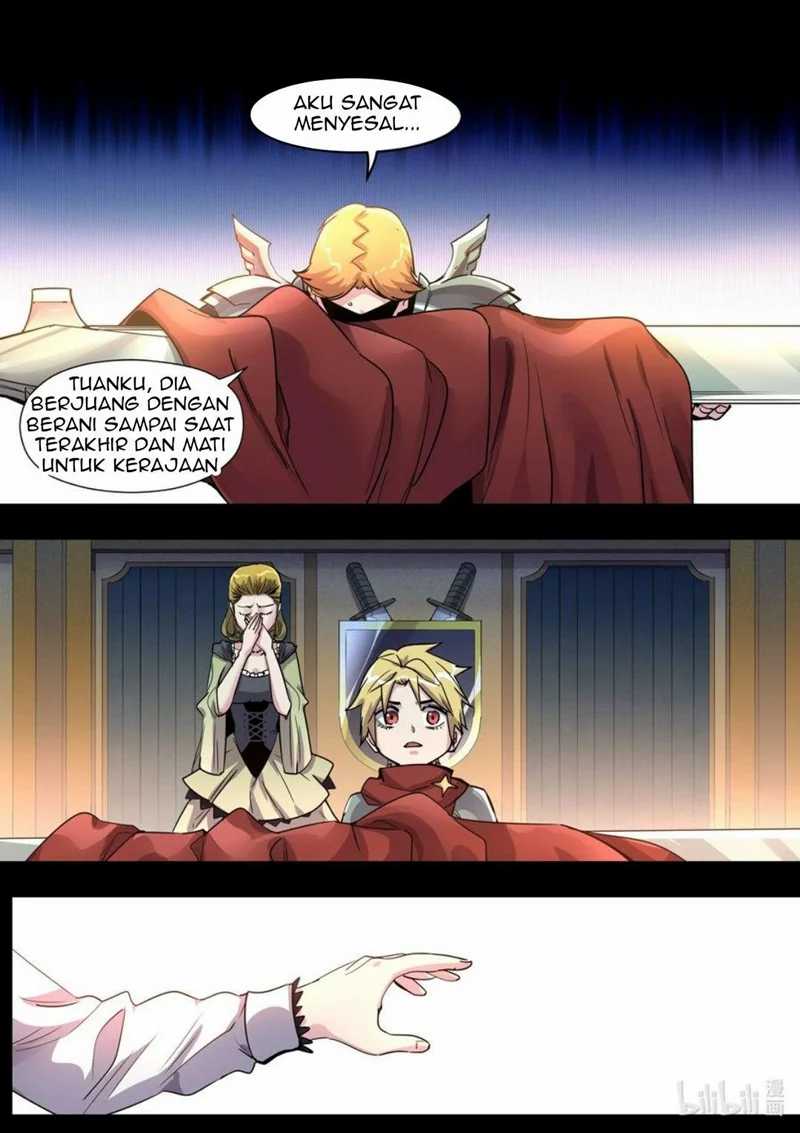 Sichuan Chef and Brave Girl in Another world Chapter 30 Gambar 9