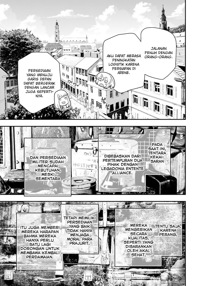 Youjo Senki Chapter 32 Gambar 12