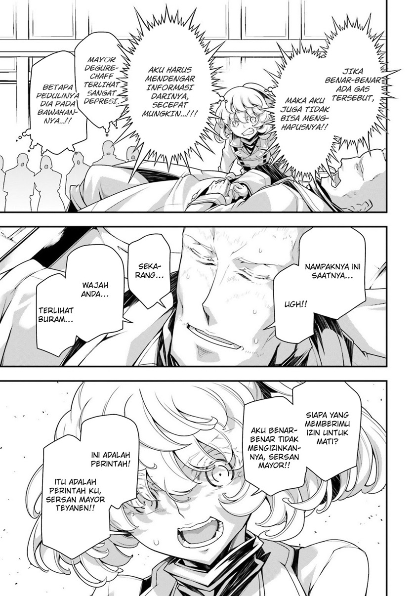 Youjo Senki Chapter 32 Gambar 22