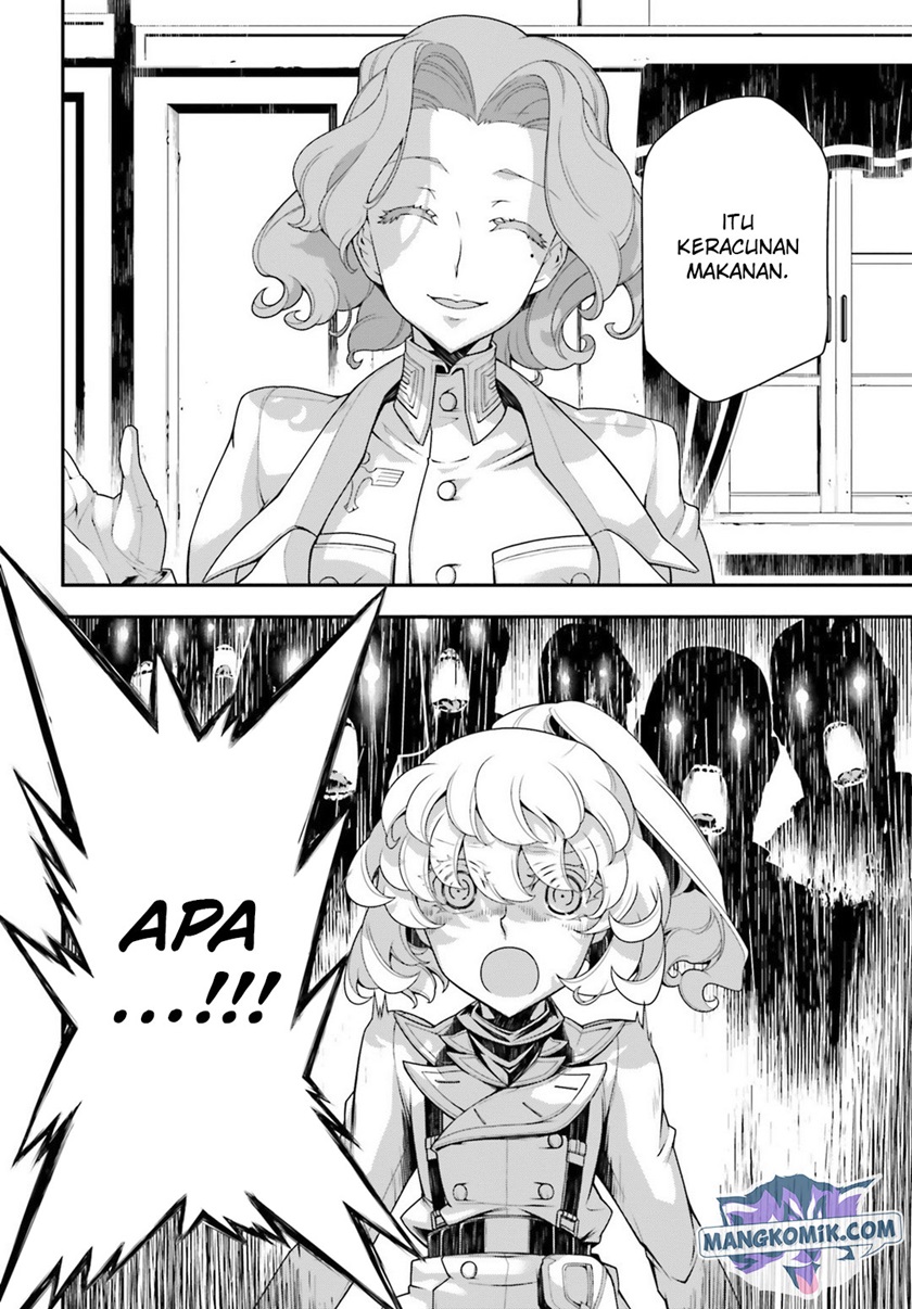 Youjo Senki Chapter 32 Gambar 25