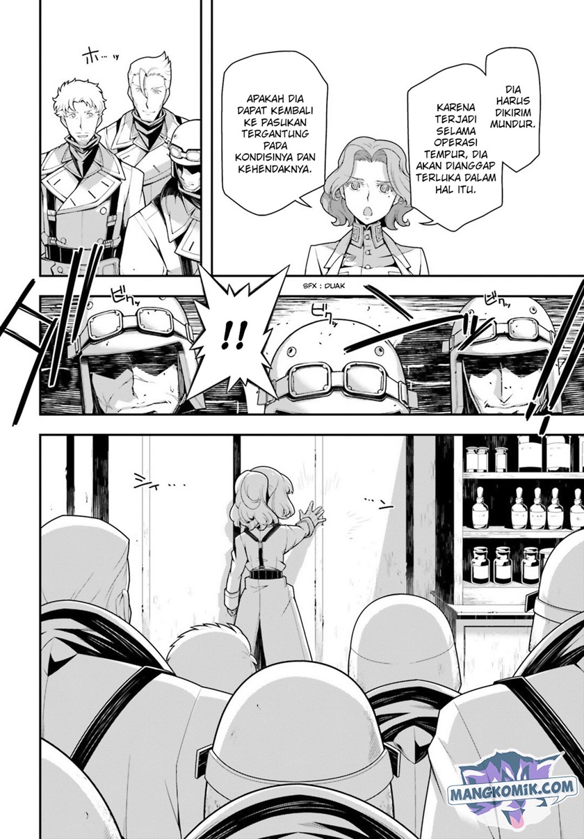 Youjo Senki Chapter 32 Gambar 27