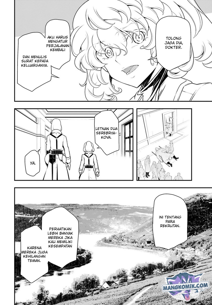 Youjo Senki Chapter 32 Gambar 29