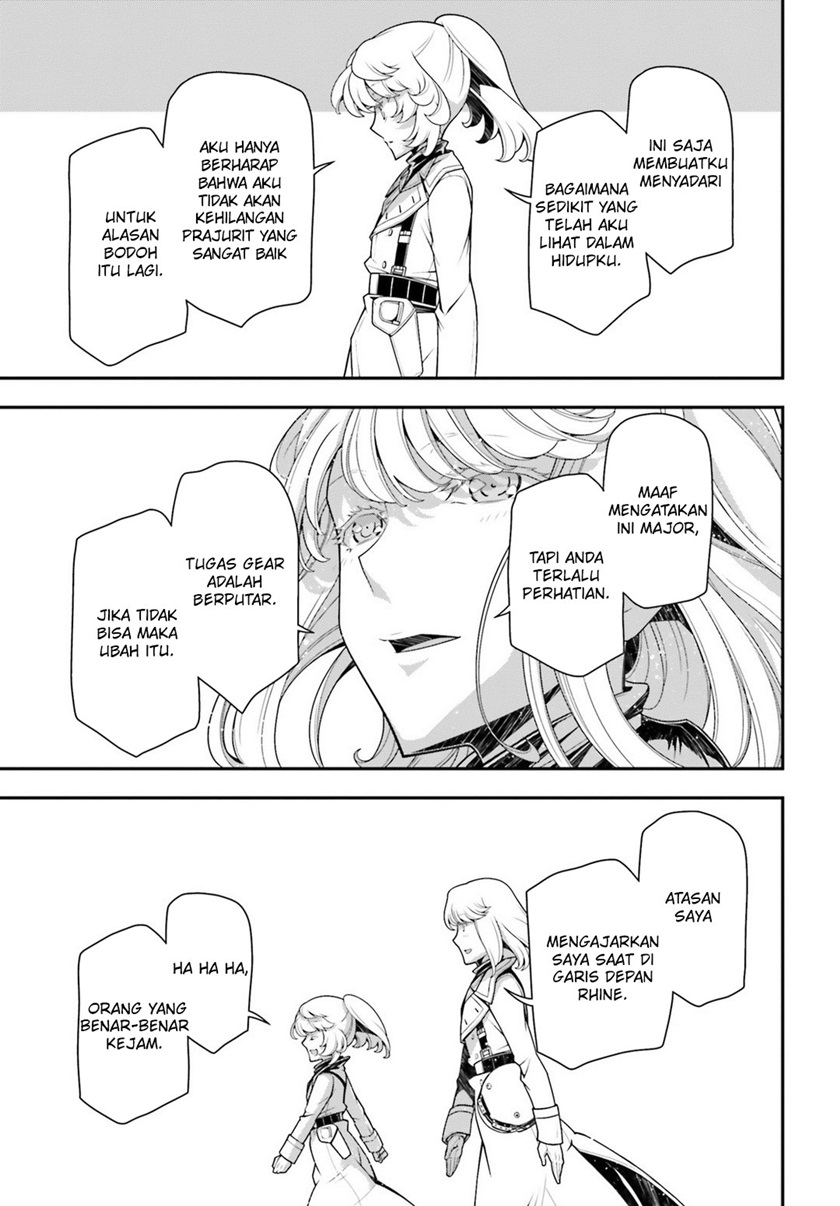 Youjo Senki Chapter 32 Gambar 30