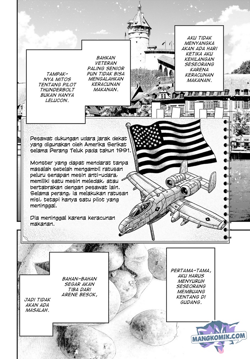 Youjo Senki Chapter 32 Gambar 31