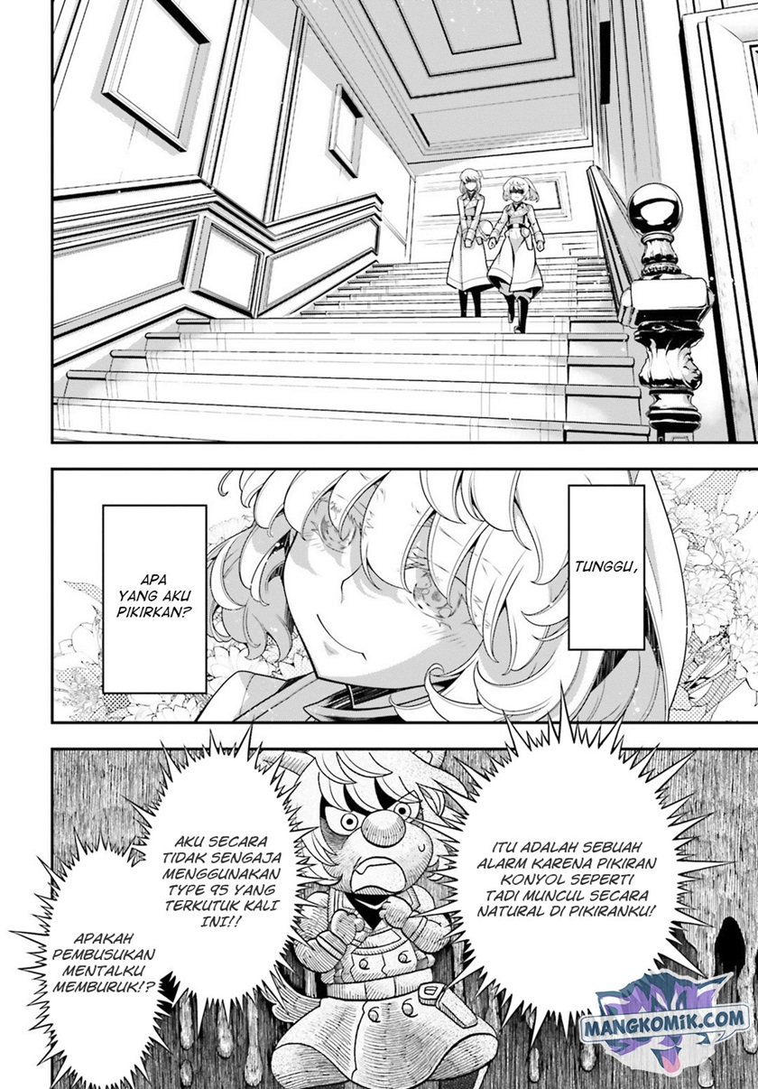 Youjo Senki Chapter 32 Gambar 33