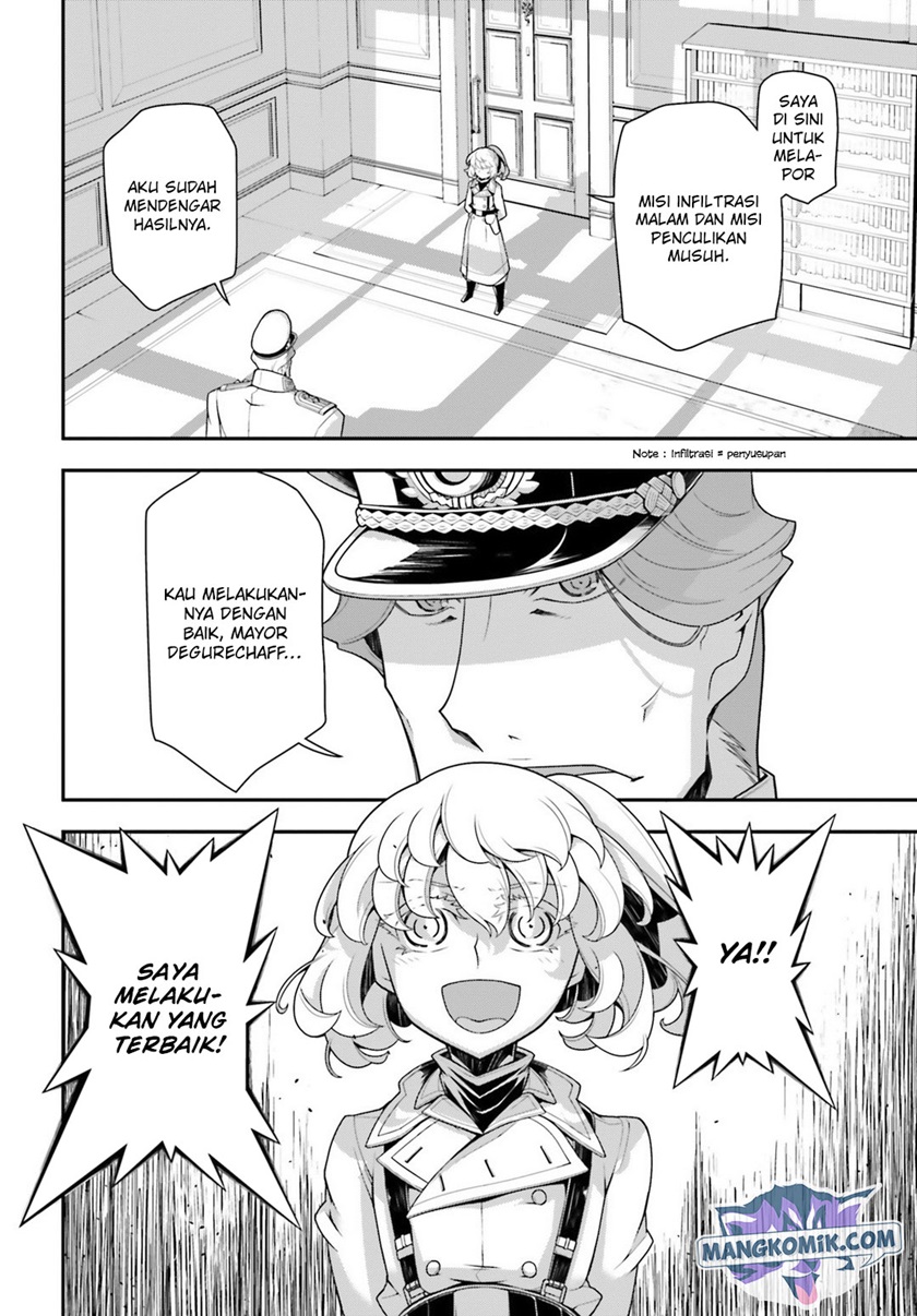Youjo Senki Chapter 32 Gambar 5