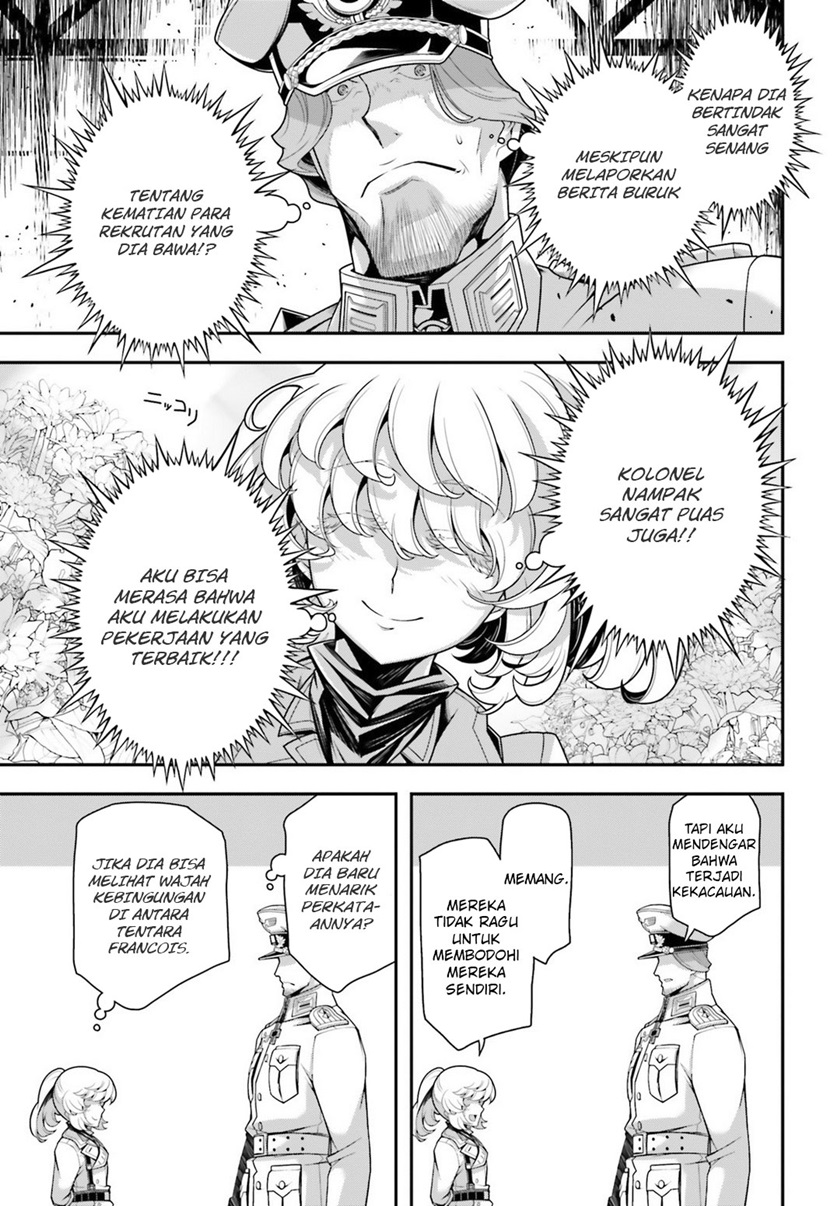 Youjo Senki Chapter 32 Gambar 6