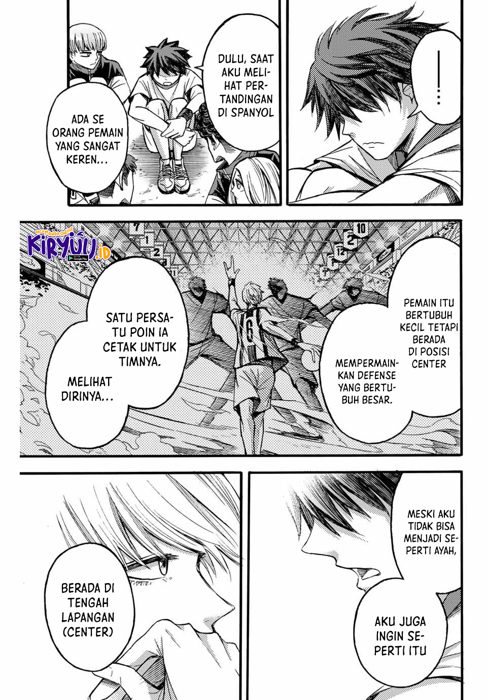 Little Hands Chapter 10 Gambar 11