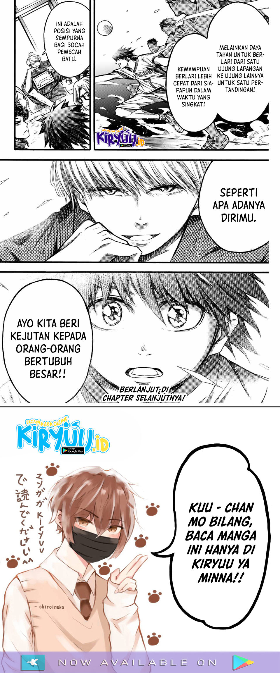 Little Hands Chapter 10 Gambar 14