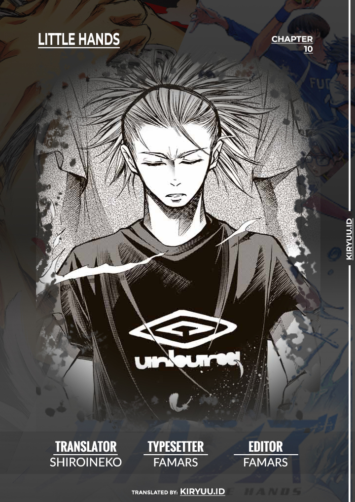 Manga Little Hands Chapter 10 gambar nomor 2