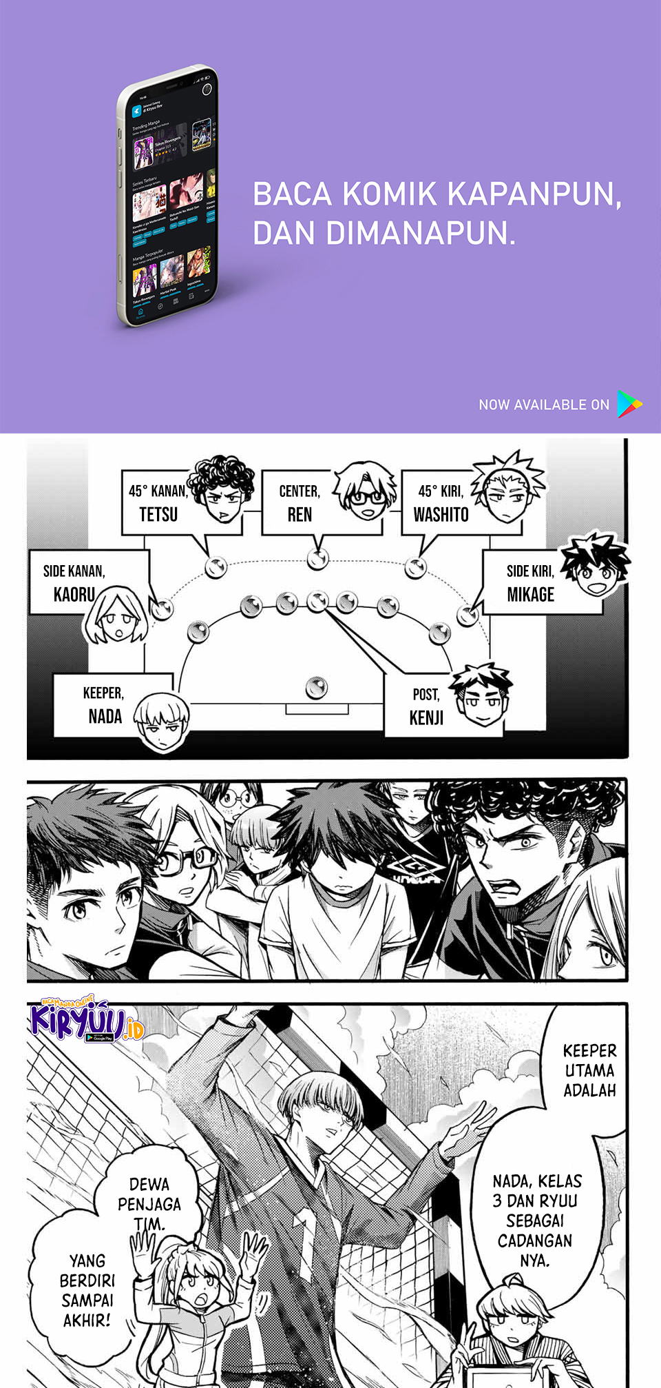 Little Hands Chapter 10 Gambar 7