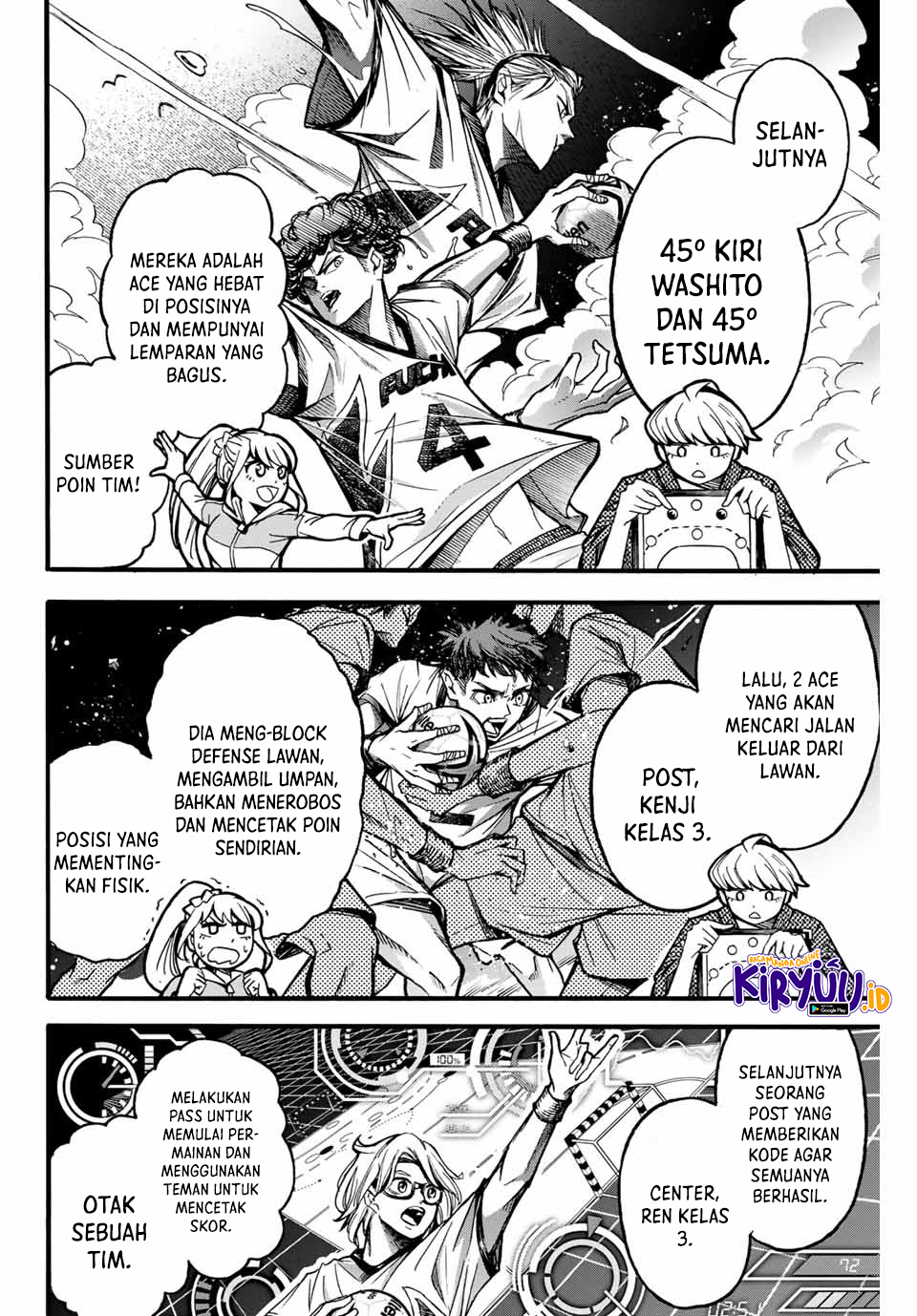 Little Hands Chapter 10 Gambar 8