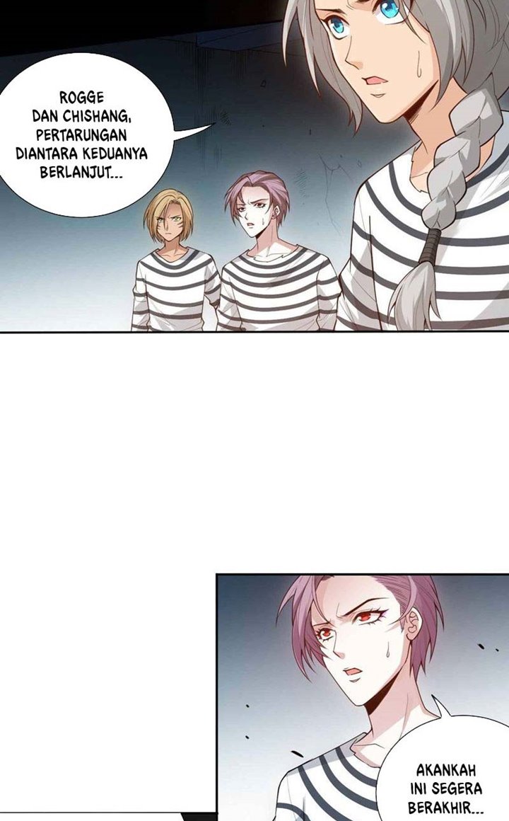 Ultimate Soldier Chapter 130 Gambar 28