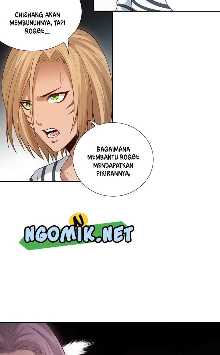 Ultimate Soldier Chapter 130 Gambar 29