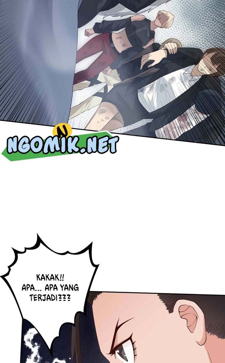 Ultimate Soldier Chapter 130 Gambar 33