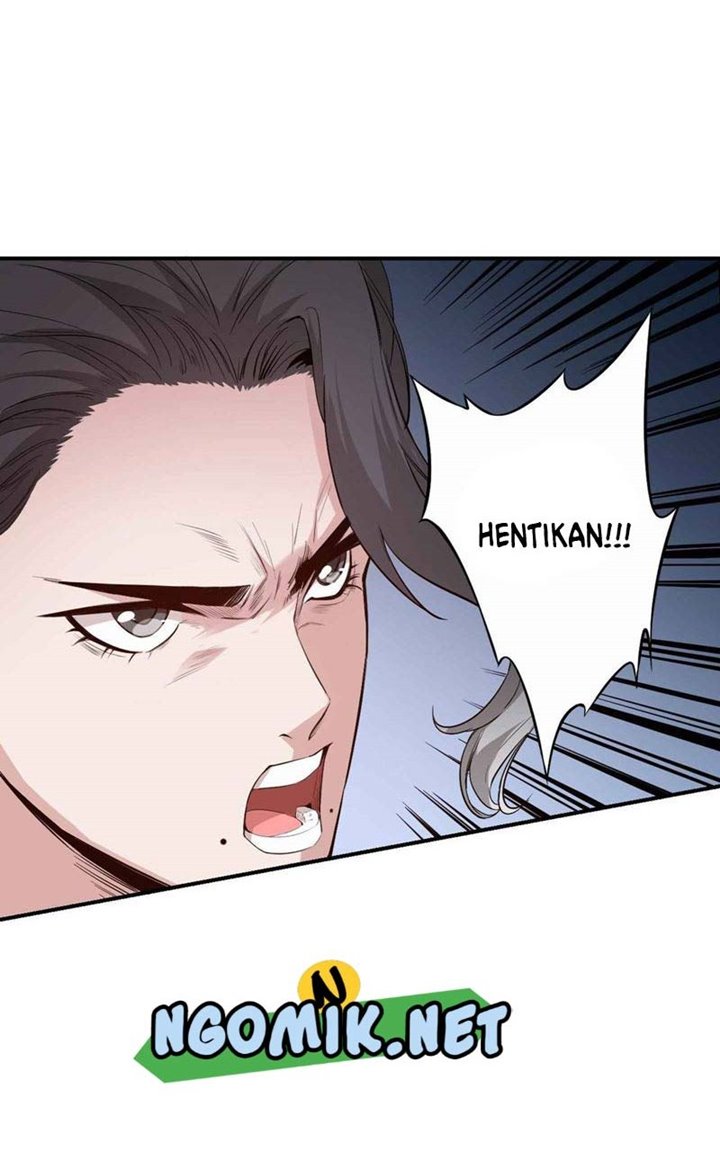 Ultimate Soldier Chapter 130 Gambar 36