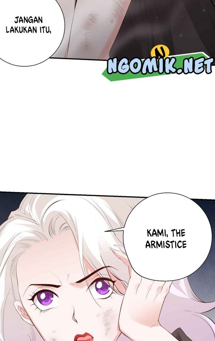 Ultimate Soldier Chapter 130 Gambar 39