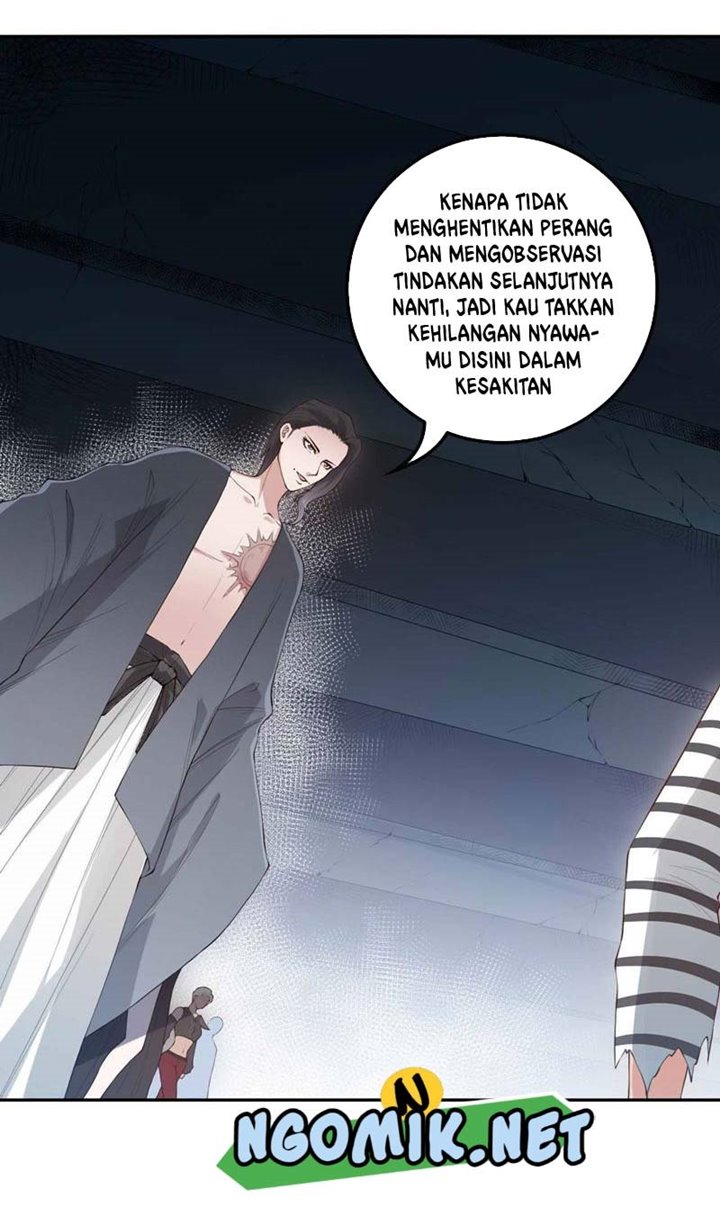 Ultimate Soldier Chapter 130 Gambar 46