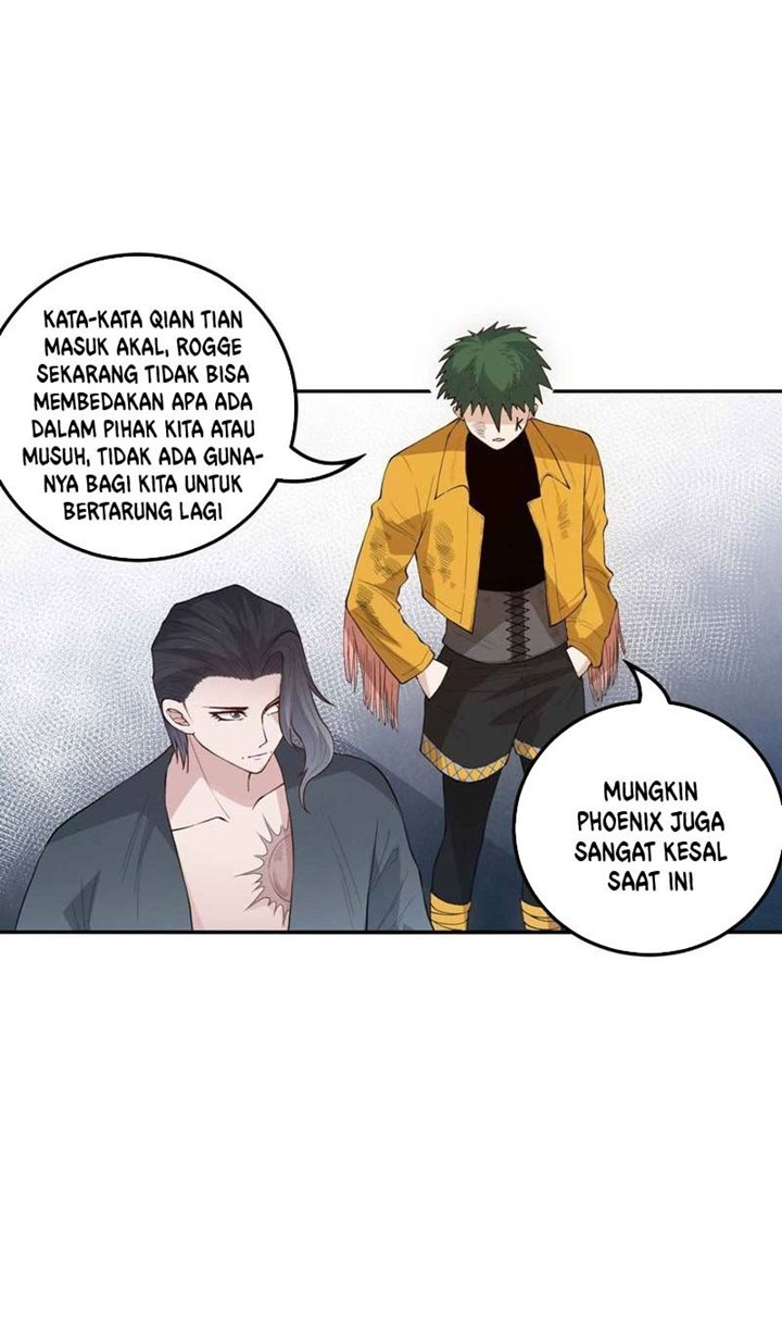 Ultimate Soldier Chapter 130 Gambar 47