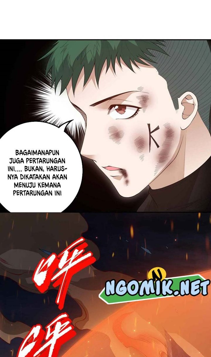 Ultimate Soldier Chapter 130 Gambar 48