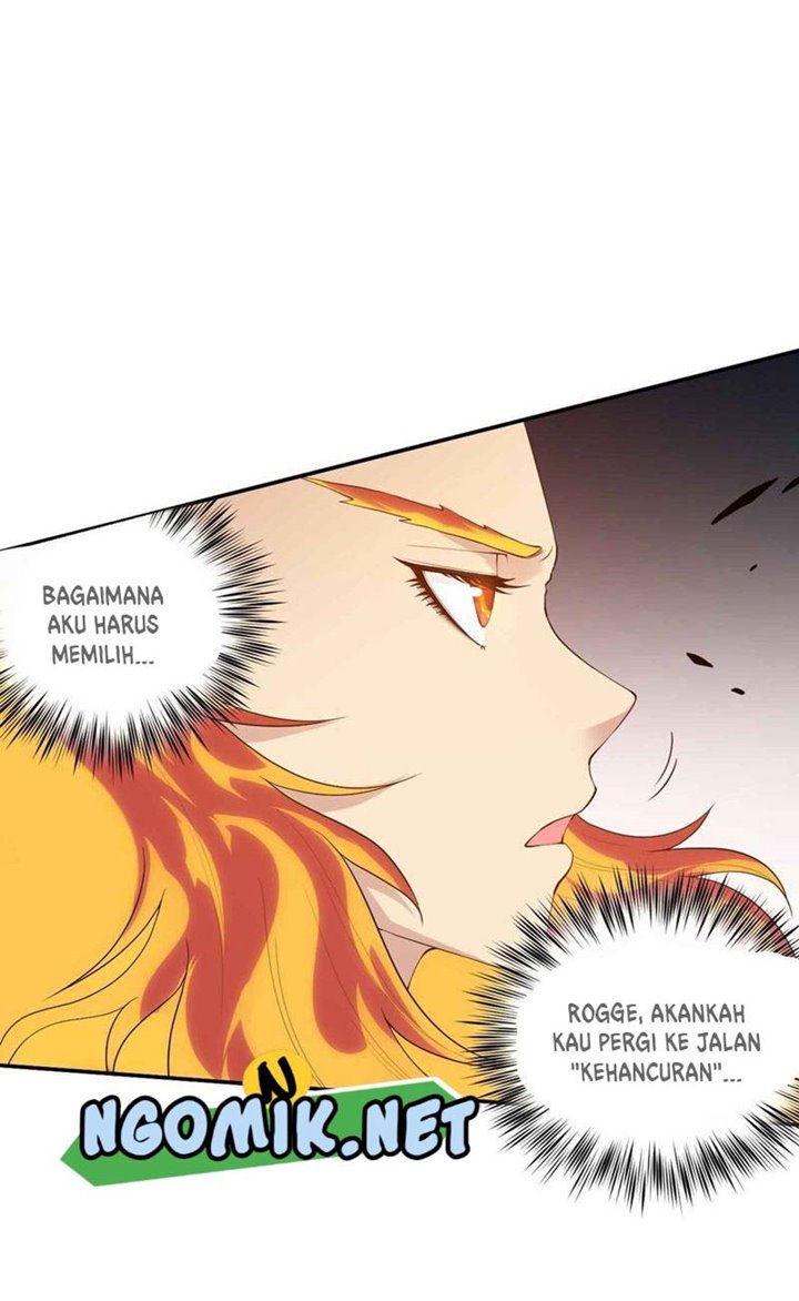 Ultimate Soldier Chapter 130 Gambar 52