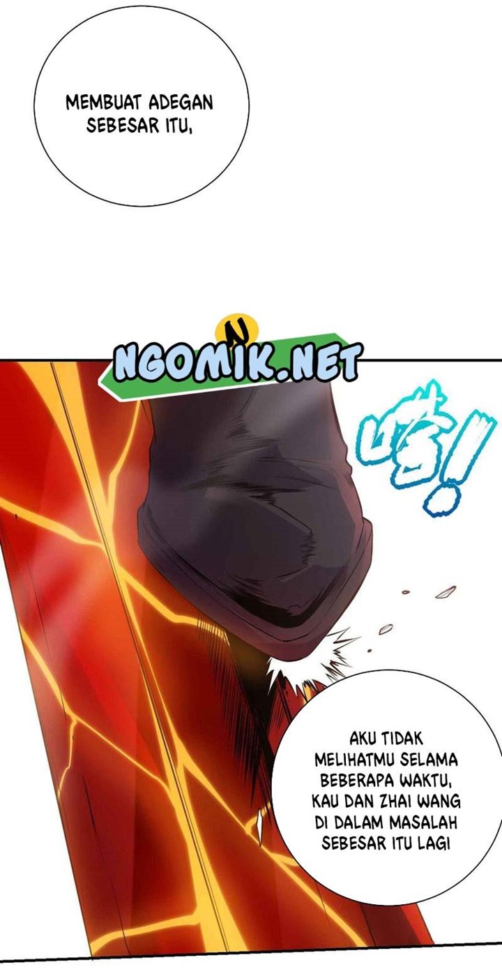 Ultimate Soldier Chapter 130 Gambar 69