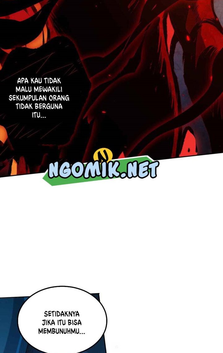 Ultimate Soldier Chapter 130 Gambar 7