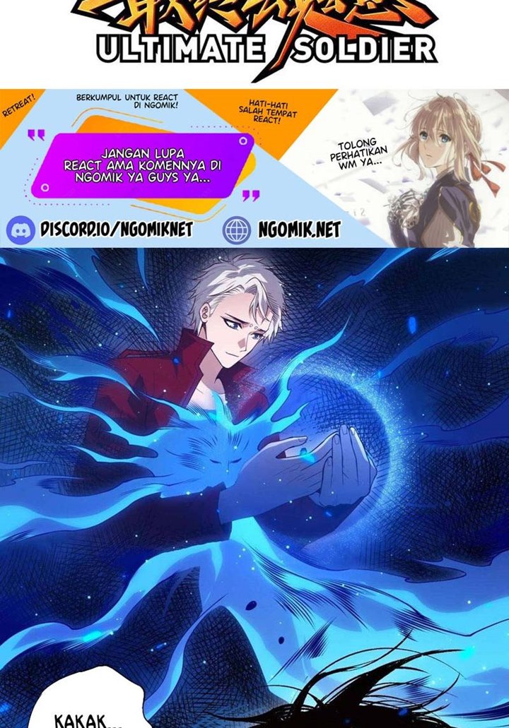 Ultimate Soldier Chapter 129 Gambar 3