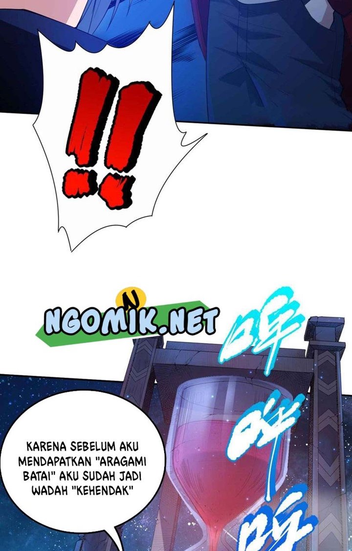 Ultimate Soldier Chapter 129 Gambar 32