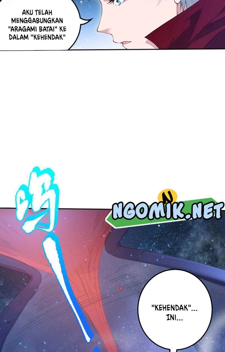 Ultimate Soldier Chapter 129 Gambar 34