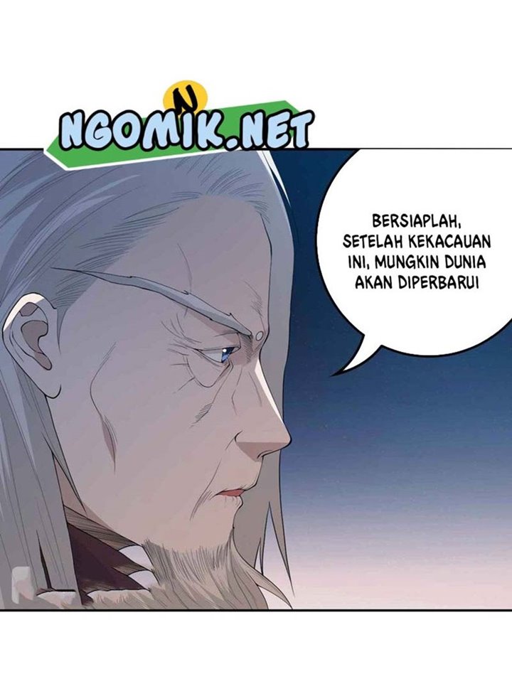 Ultimate Soldier Chapter 128 Gambar 11