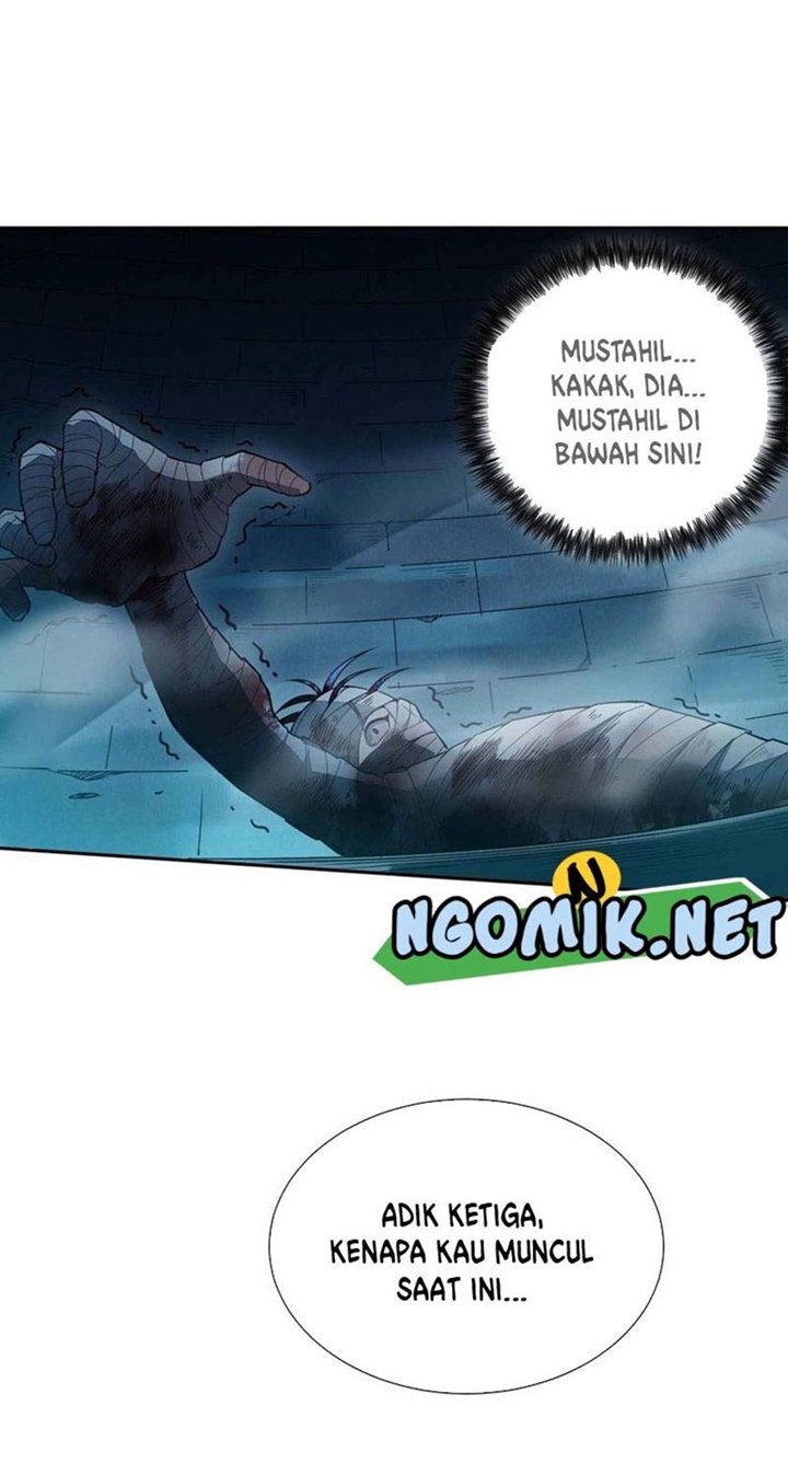 Ultimate Soldier Chapter 128 Gambar 25