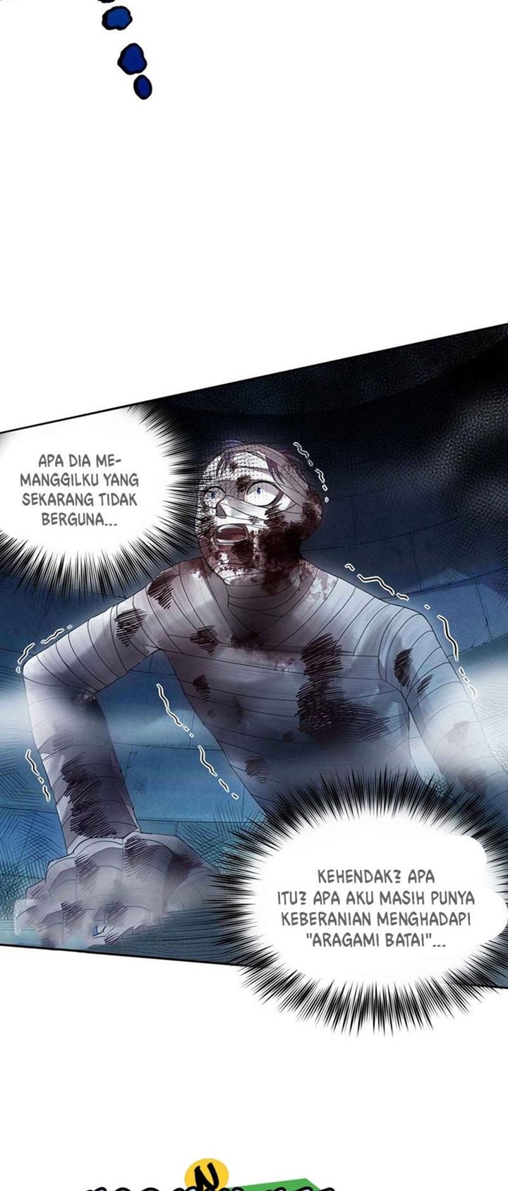 Ultimate Soldier Chapter 128 Gambar 31