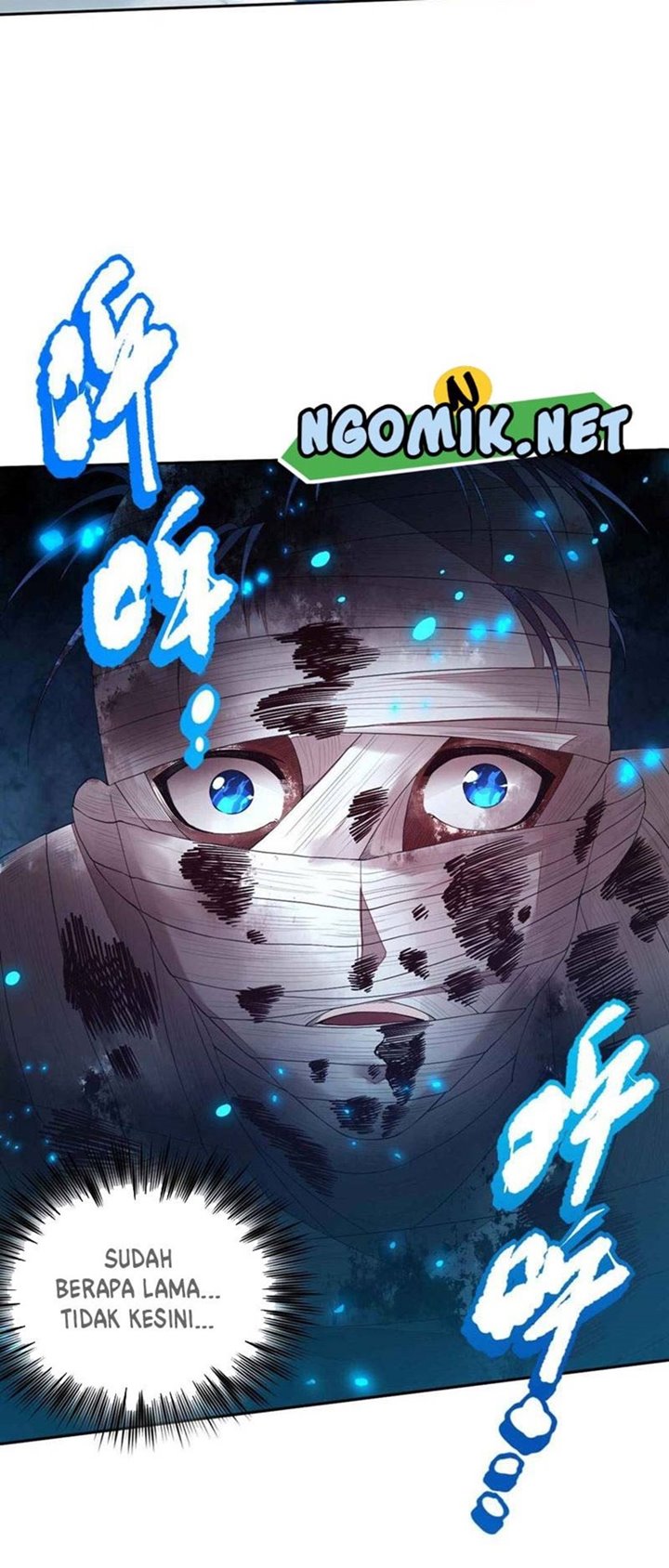 Ultimate Soldier Chapter 128 Gambar 37