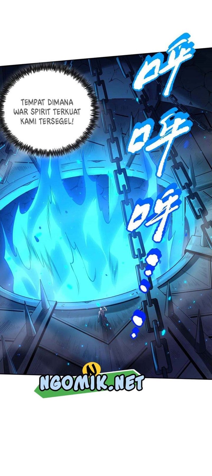 Ultimate Soldier Chapter 128 Gambar 38